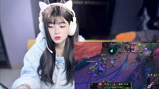 yuki3366 online show from 03/01/26, 07:43