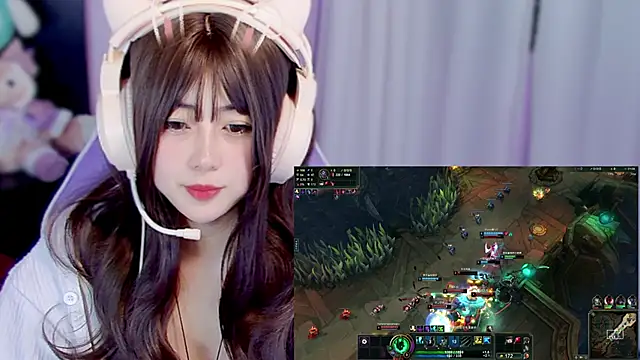 yuki3366 online show from 04/25/26, 03:20