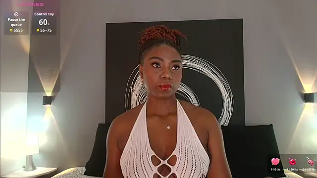 Shanyqueen online show from 11/23/25, 01:38