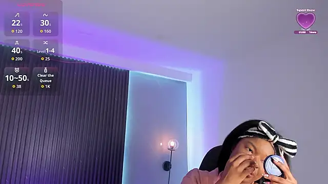 ciara blake online show from 01/16/26, 07:40