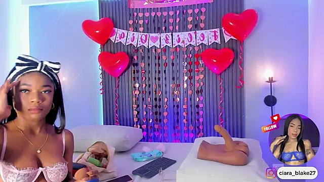 ciara blake online show from 02/06/26, 08:01