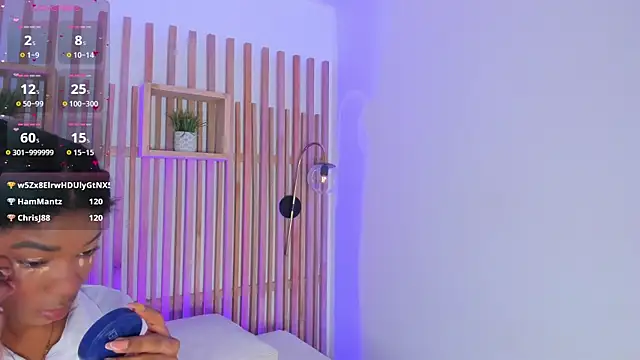 ciara blake online show from 02/23/26, 07:33