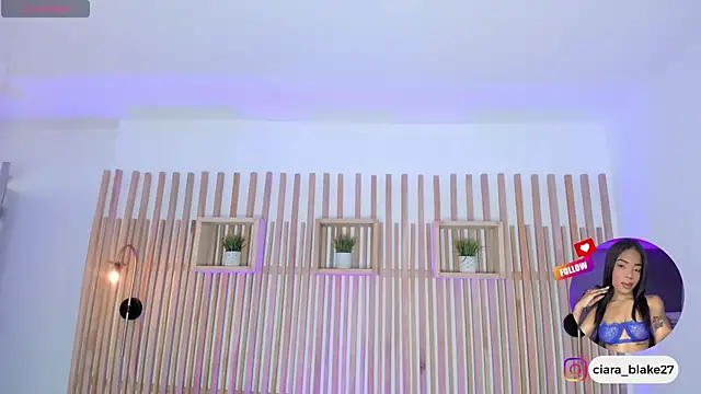 ciara blake online show from 03/14/26, 07:52