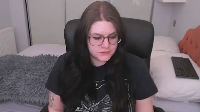 Snapshot of GothSuccubusBabe chatting on 02/25/26, 04:16 GothSuccubusBabe online show from 02/25/26, 04:16