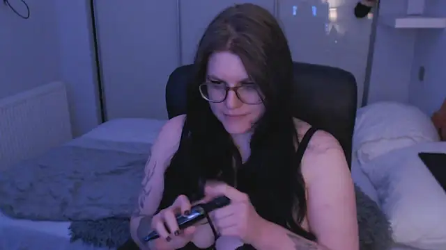 Snapshot of GothSuccubusBabe chatting on 03/02/26, 09:21 GothSuccubusBabe online show from 03/02/26, 09:21