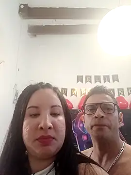 hotCOUPLEPETRA online show from 03/20/26, 12:15