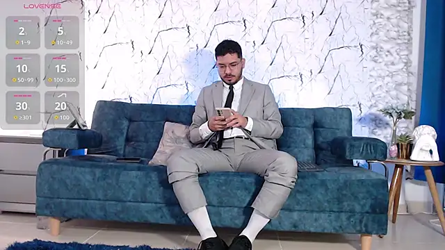 samuelcoopeer online show from 09/28/25, 12:32