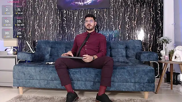 samuelcoopeer online show from 10/29/25, 01:57