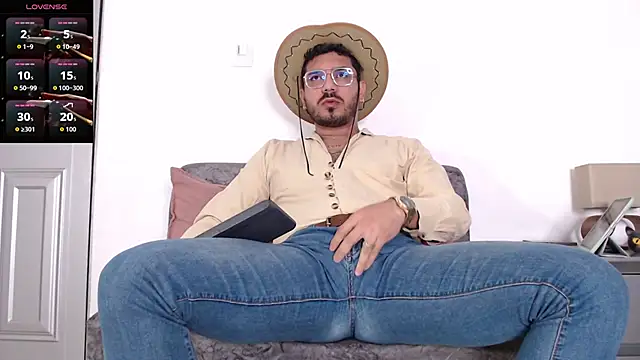 samuelcoopeer online show from 12/20/25, 04:03