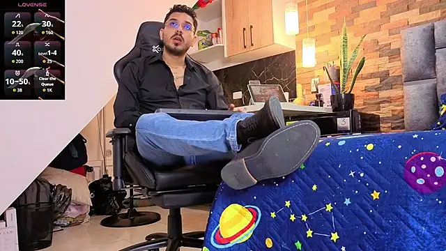 Snapshot of samuelcoopeer chatting on 02/26/26, 07:46 samuelcoopeer online show from 02/26/26, 07:46