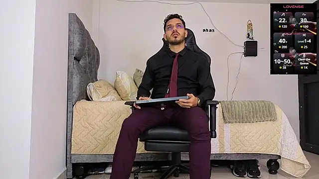 samuelcoopeer online show from 03/18/26, 03:48