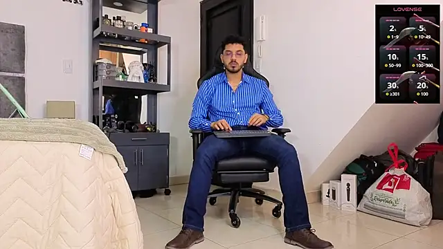 samuelcoopeer online show from 03/26/26, 08:14