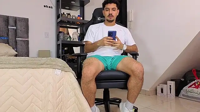 samuelcoopeer online show from 03/27/26, 09:36