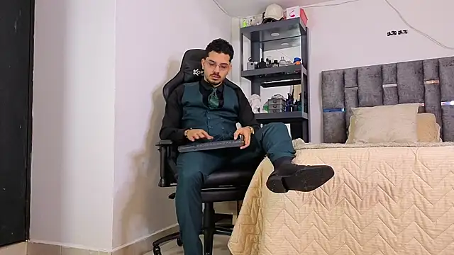 samuelcoopeer online show from 03/31/26, 07:58