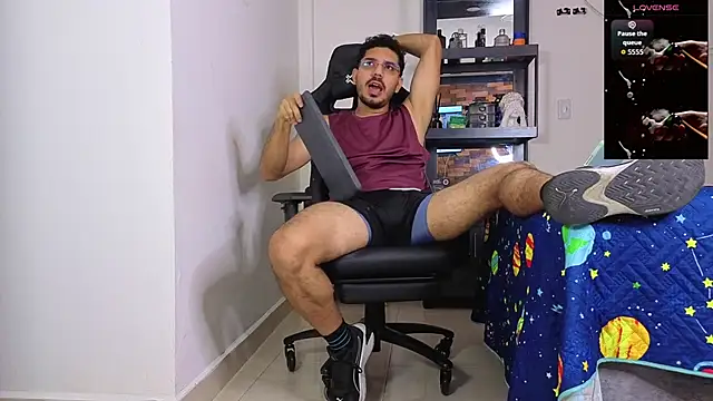 samuelcoopeer online show from 04/07/26, 03:12