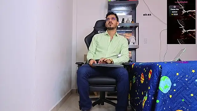 samuelcoopeer online show from 04/10/26, 05:50