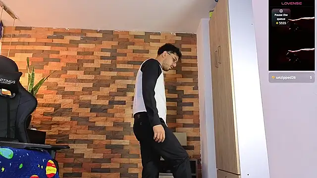 samuelcoopeer online show from 04/13/26, 10:04