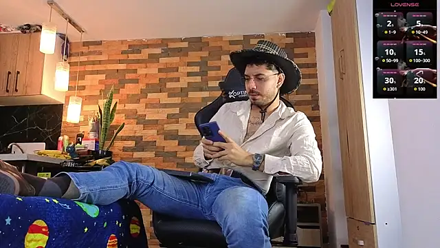 samuelcoopeer online show from 04/16/26, 04:52