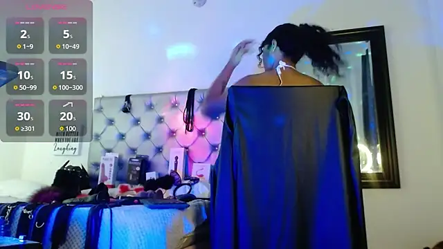 gisell taylor18 online show from 03/10/26, 12:32