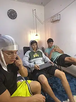 Santy Stump online show from 03/17/26, 10:13