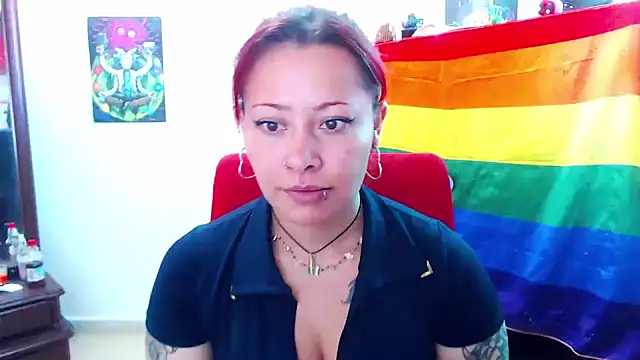 Snapshot of Aleja2530 chatting on 10/02/25, 07:54 Aleja2530 online show from 10/02/25, 07:54