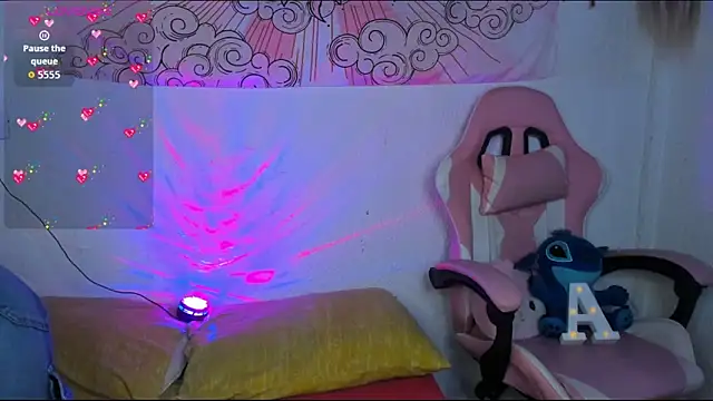 abbie jensen  online show from 03/18/26, 04:04