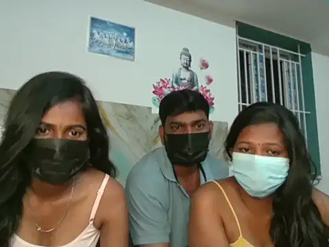 Tamil india couples  online show from 02/25/26, 05:55