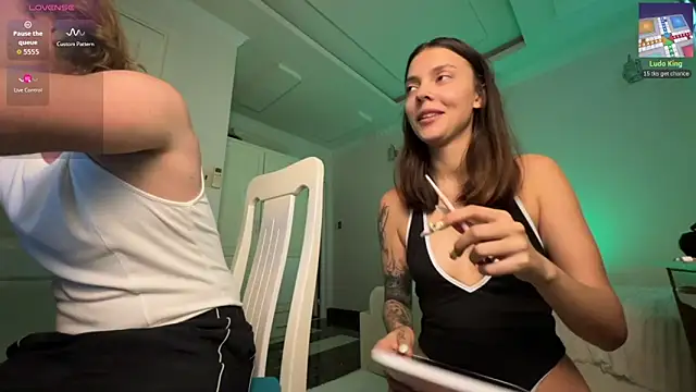 Morphiturata online show from 03/13/26, 07:37