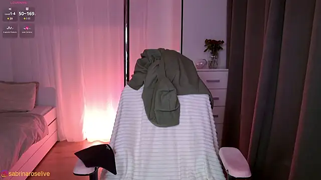 SabrinaRosed online show from 02/24/26, 07:12