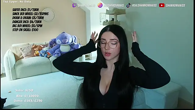 itsmais online show from 11/17/25, 01:06