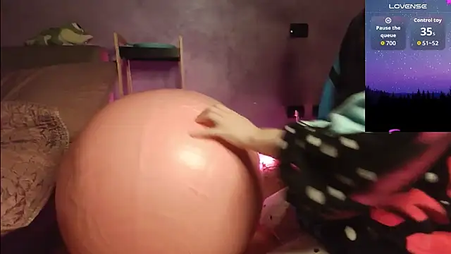 h4cMorganaEvelynn online show from 02/01/26, 07:12