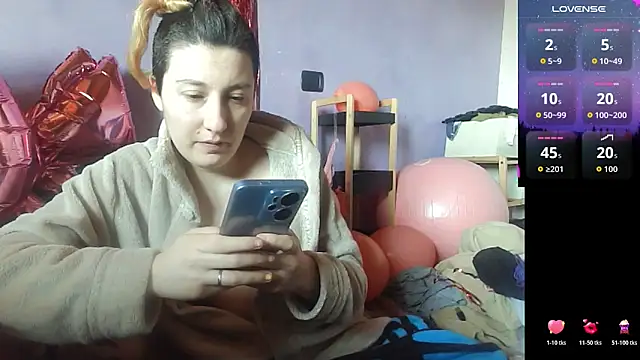 h4cMorganaEvelynn online show from 03/20/26, 10:42