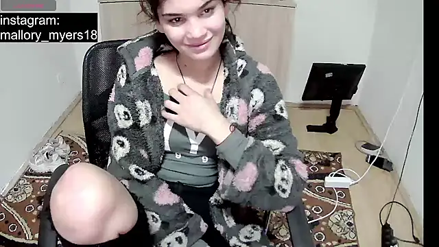 MalloryMyers online show from 12/15/25, 07:40