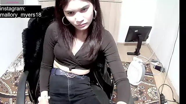 MalloryMyers online show from 12/19/25, 07:32