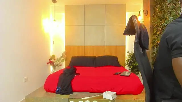 MarcusBlack  online show from 09/26/25, 11:47