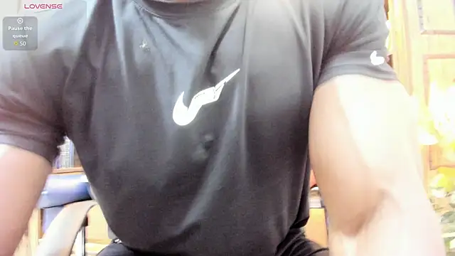 MarcusBlack  online show from 11/13/25, 10:03