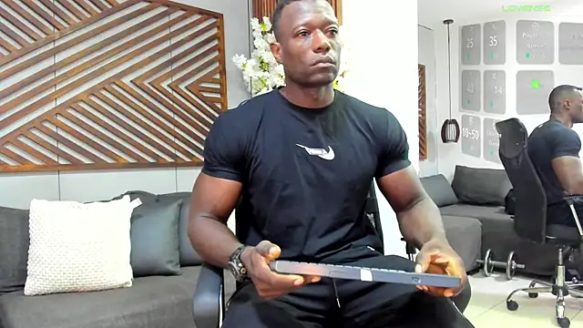 MarcusBlack  online show from 11/18/25, 11:36