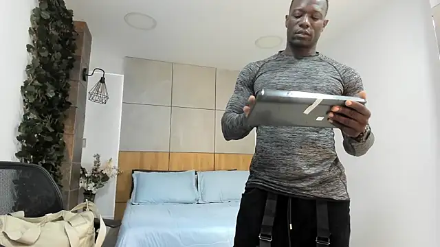 MarcusBlack  online show from 01/14/26, 12:44