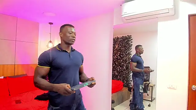 MarcusBlack  online show from 02/25/26, 11:53