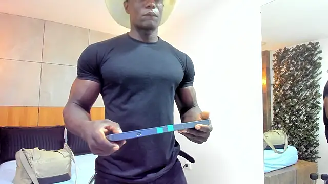 MarcusBlack  online show from 03/28/26, 11:54