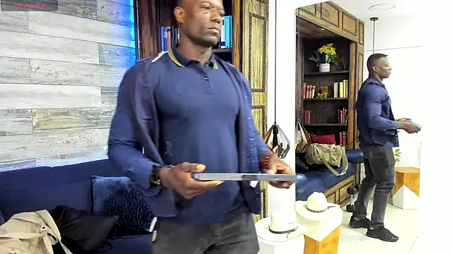 MarcusBlack  online show from 04/21/26, 11:27