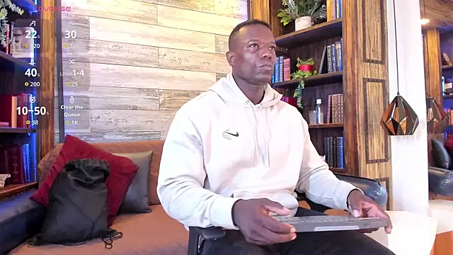 MarcusBlack  online show from 07/22/26, 12:19