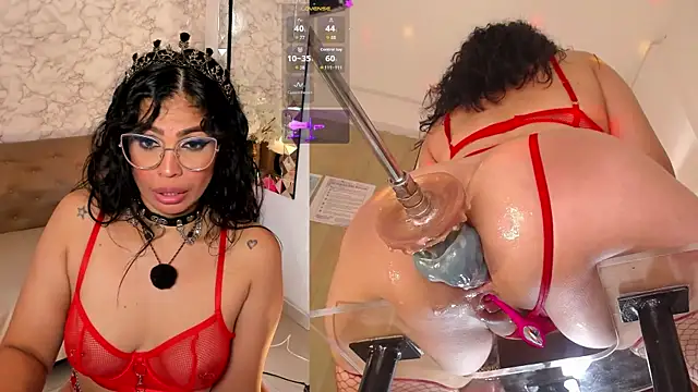 MayaRouse online show from 04/18/26, 07:07