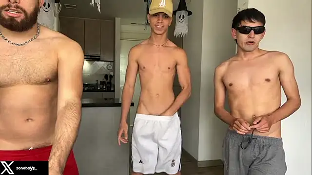 zoneboys online show from 10/29/25, 09:38