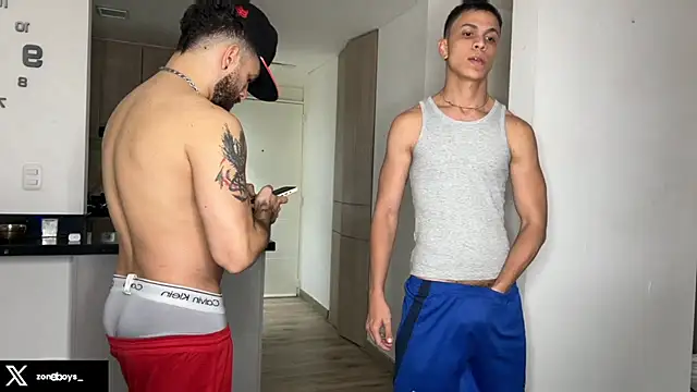 zoneboys online show from 11/14/25, 10:51