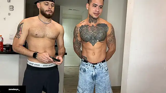 zoneboys online show from 01/17/26, 12:37