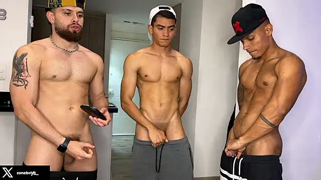 zoneboys online show from 07/23/26, 01:58