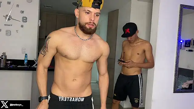 zoneboys online show from 07/25/26, 01:36