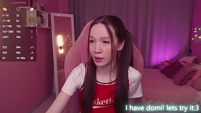 Shriya Sarann online show from 03/03/26, 02:01