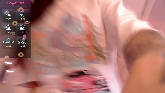 HolyMiax online show from 10/02/25, 03:35